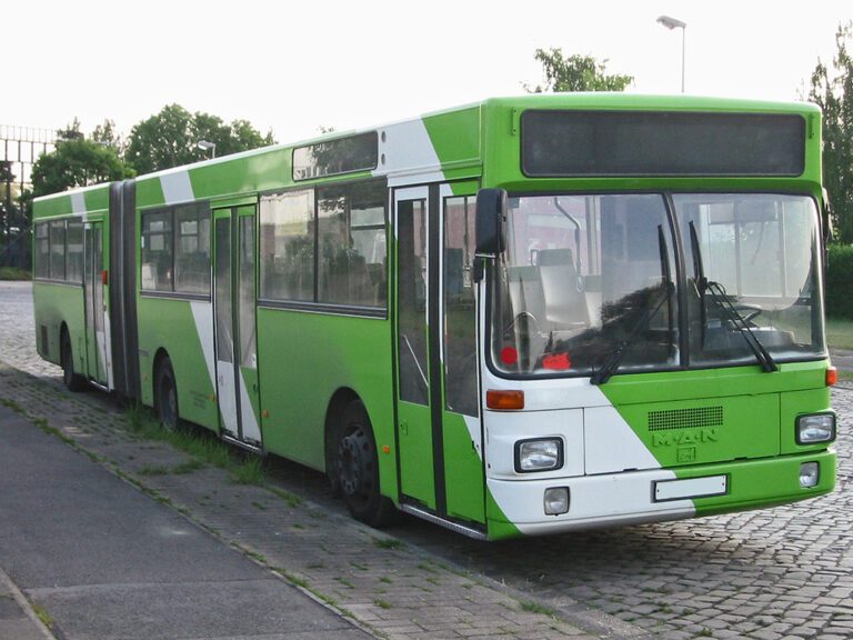 Історія розвитку марки MAN