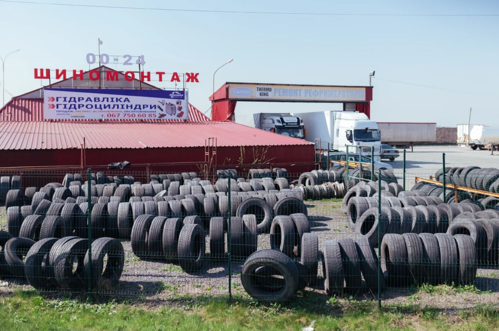 Шинний сервіс Рівне
