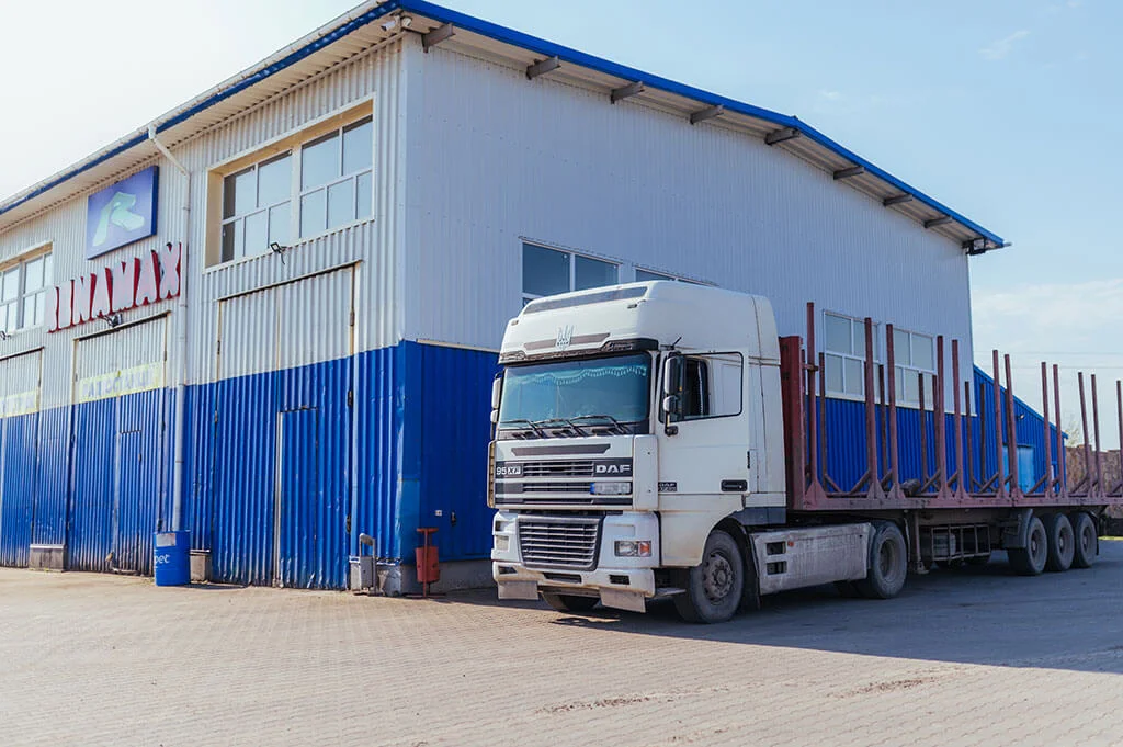 TIR сервіс Renamax