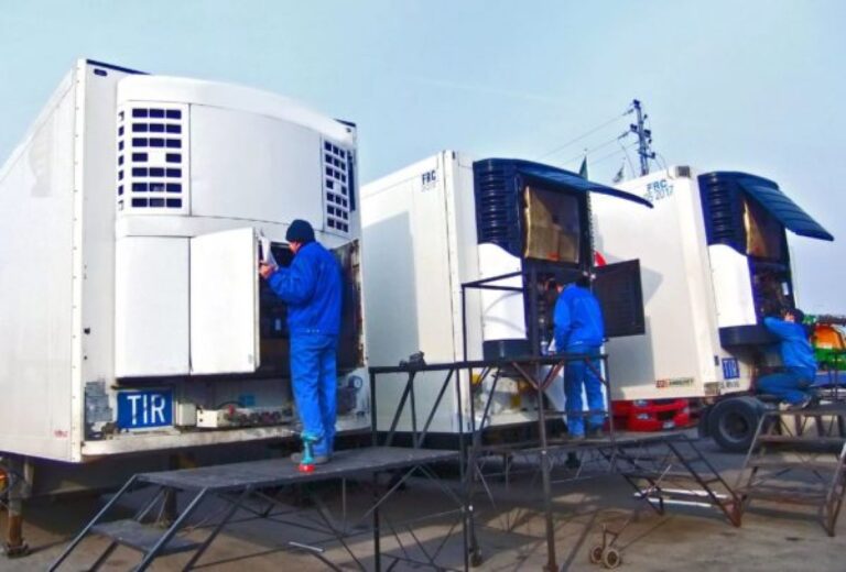 Рефрижераторні установки - продаж запчастин, ремонт та обслуговування
