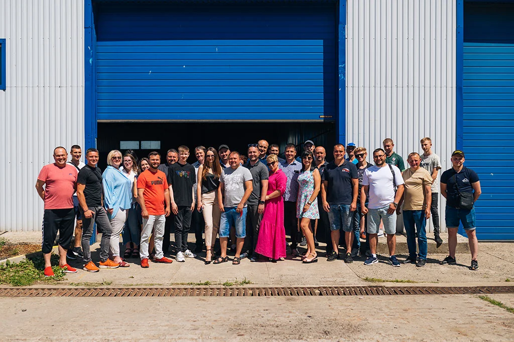 Команда Renamax Group