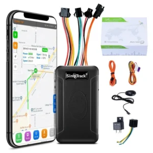 Gps трекери для вантажівок