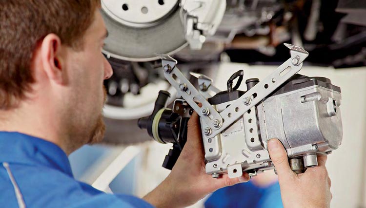 Автономні опалювачі вантажних автомобілів