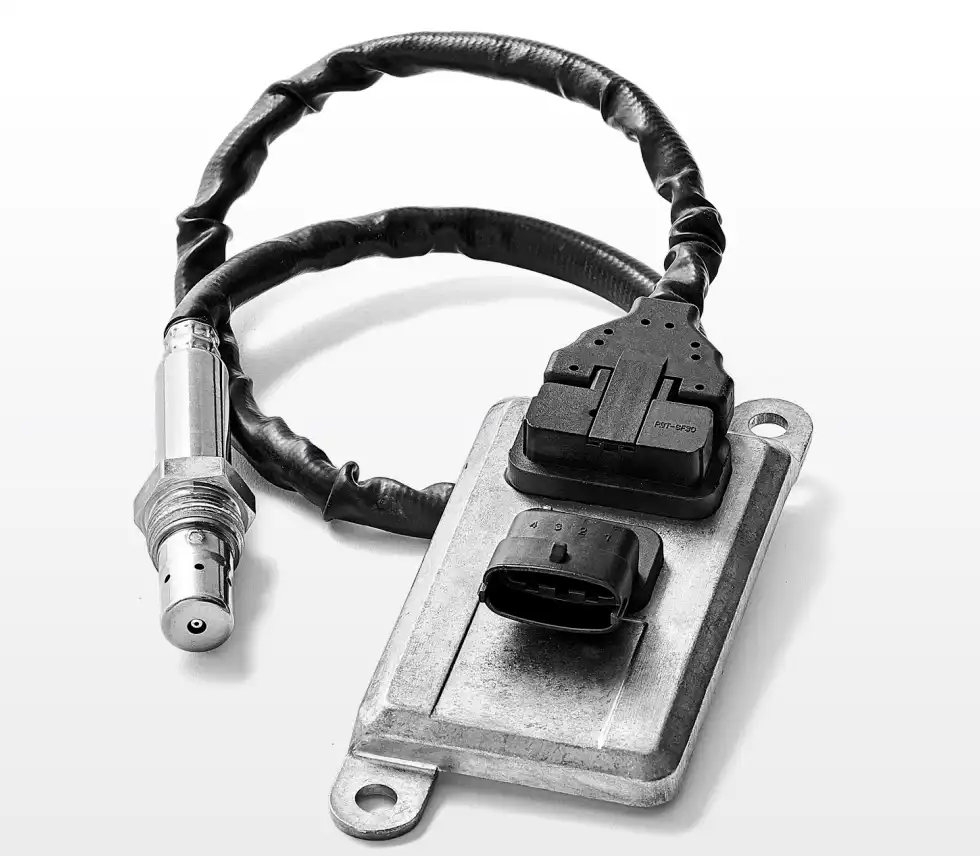 Детальніше про статтю Реставрація датчиків NOx