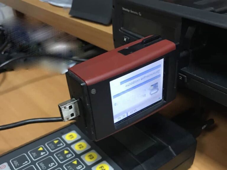 Частота зчитування інформації з цифрового тахографа у вантажівках