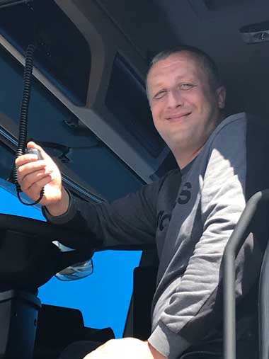 Діагностика та ремонт радіостанції у вантажному автомобілі