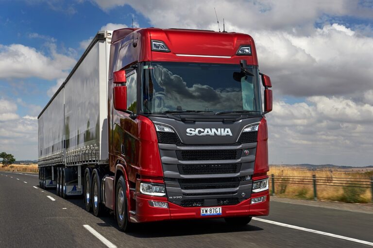 Ремонт Scania