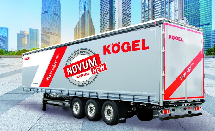 Ремонт напівпричепів KOGEL