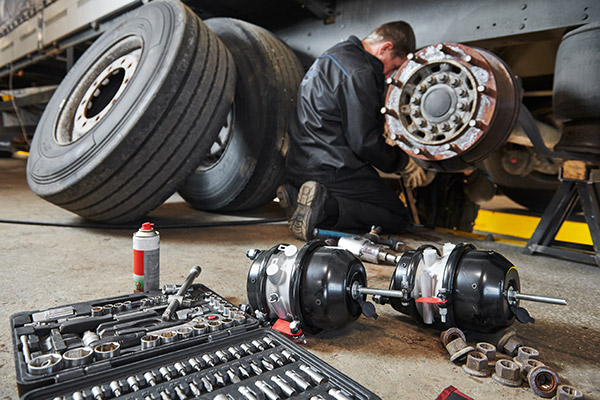 Ремонт Renault Trucks