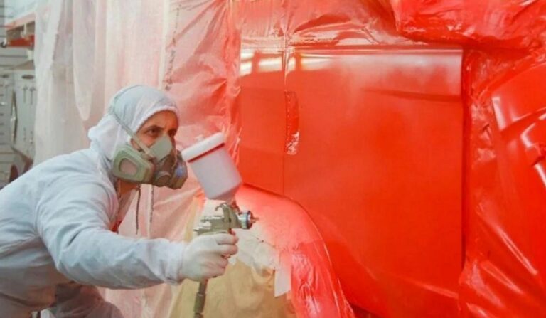 Вартість рихтування вантажного автомобіля