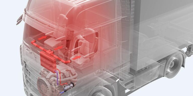 Огляд популярних автономних обігрівачів для вантажівок у 2024 році