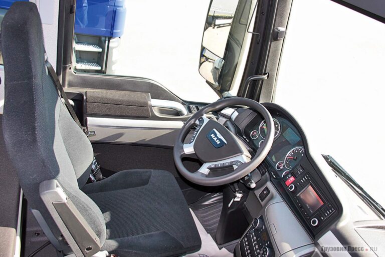 Порівняння популярних марок вантажівок DAF, MAN, Volvo