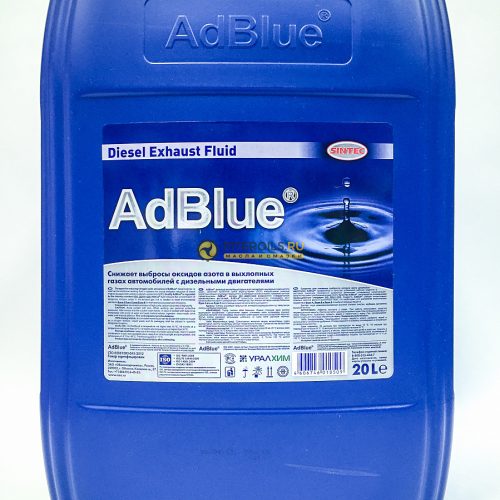 Сечовина AdBlue